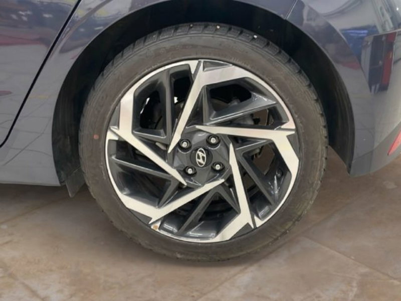 Hyundai i20 usata a Vercelli (14)
