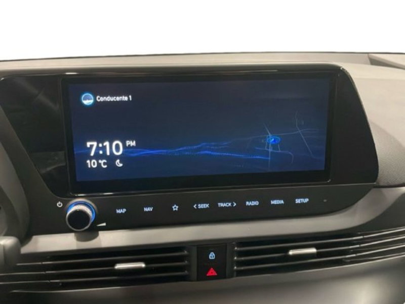 Hyundai i20 usata a Vercelli (15)