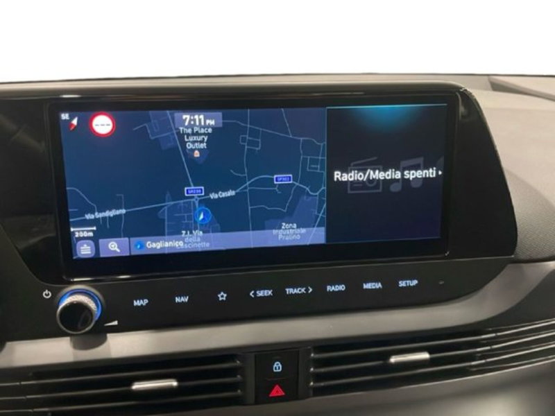 Hyundai i20 usata a Vercelli (16)