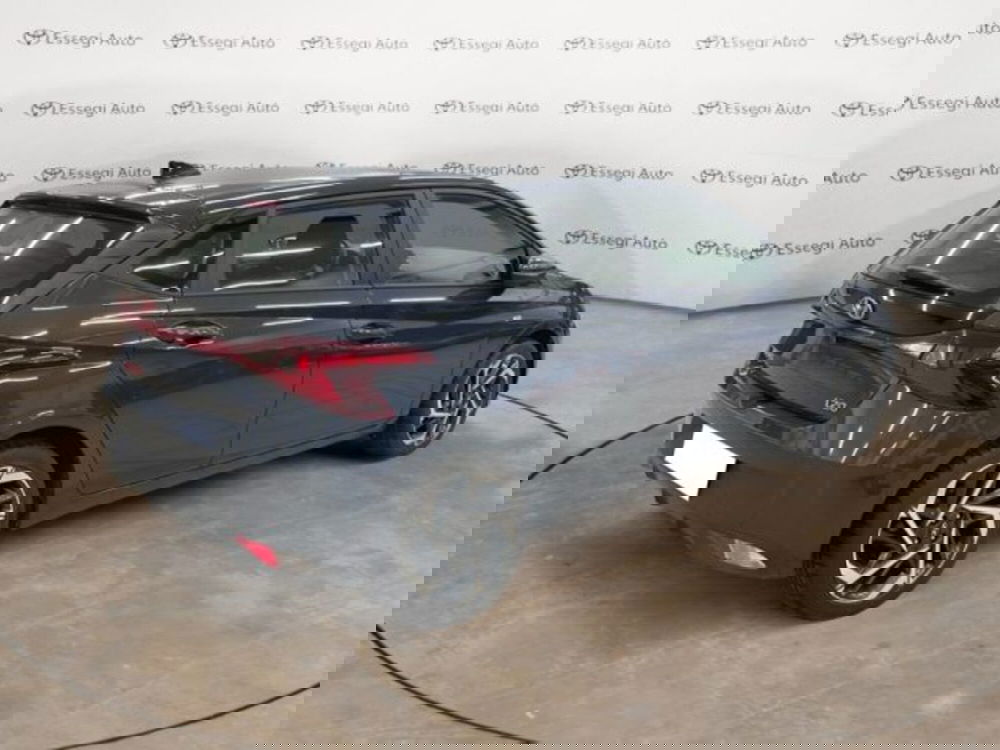 Hyundai i20 usata a Vercelli (18)