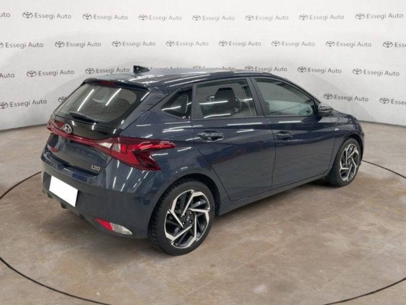 Hyundai i20 usata a Vercelli (18)