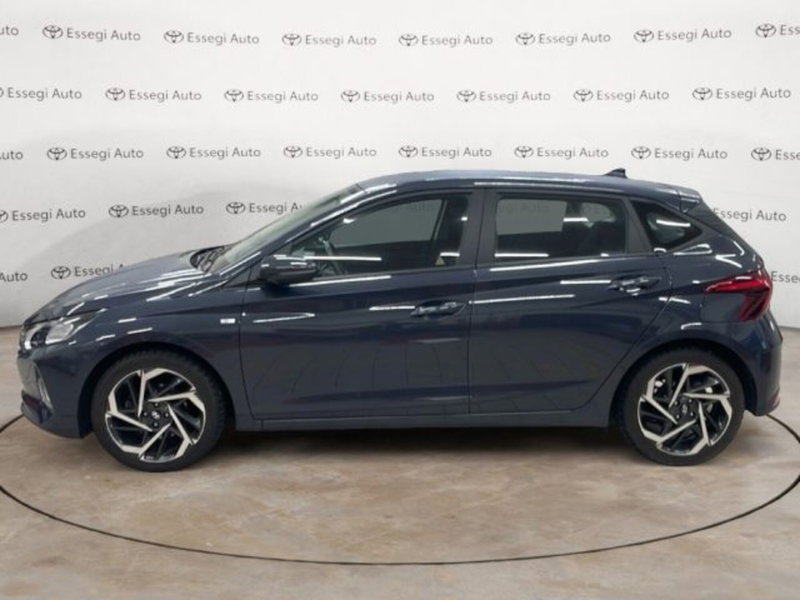 Hyundai i20 usata a Vercelli (2)