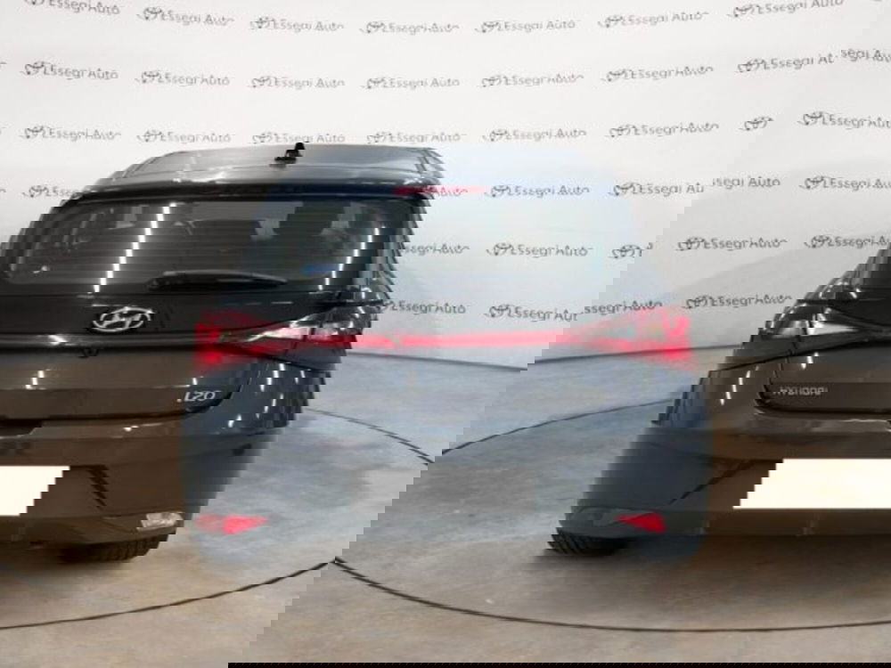 Hyundai i20 usata a Vercelli (3)