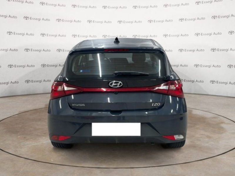 Hyundai i20 usata a Vercelli (3)
