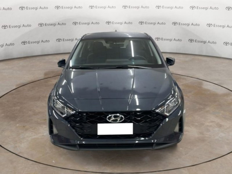 Hyundai i20 usata a Vercelli (4)