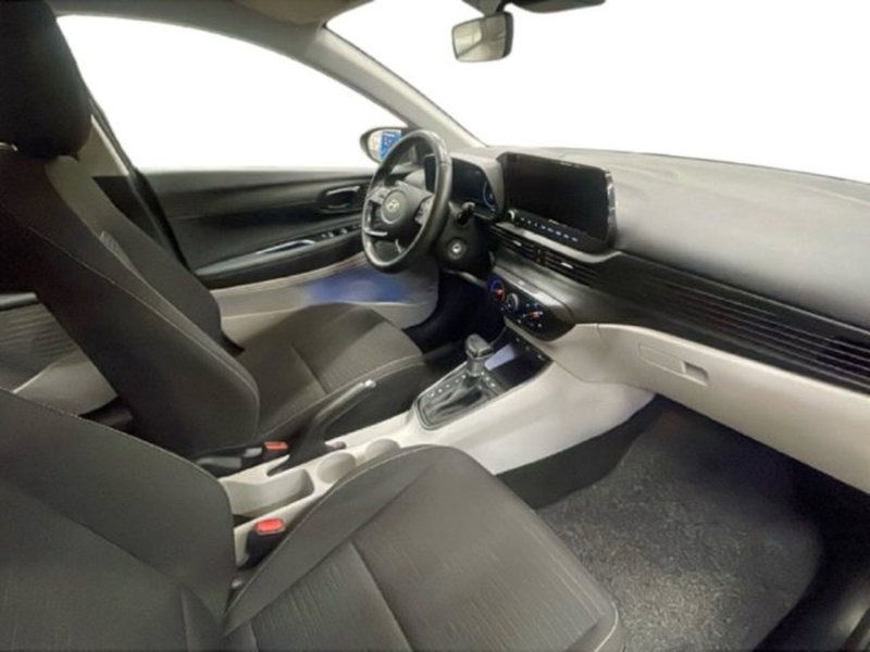 Hyundai i20 usata a Vercelli (5)