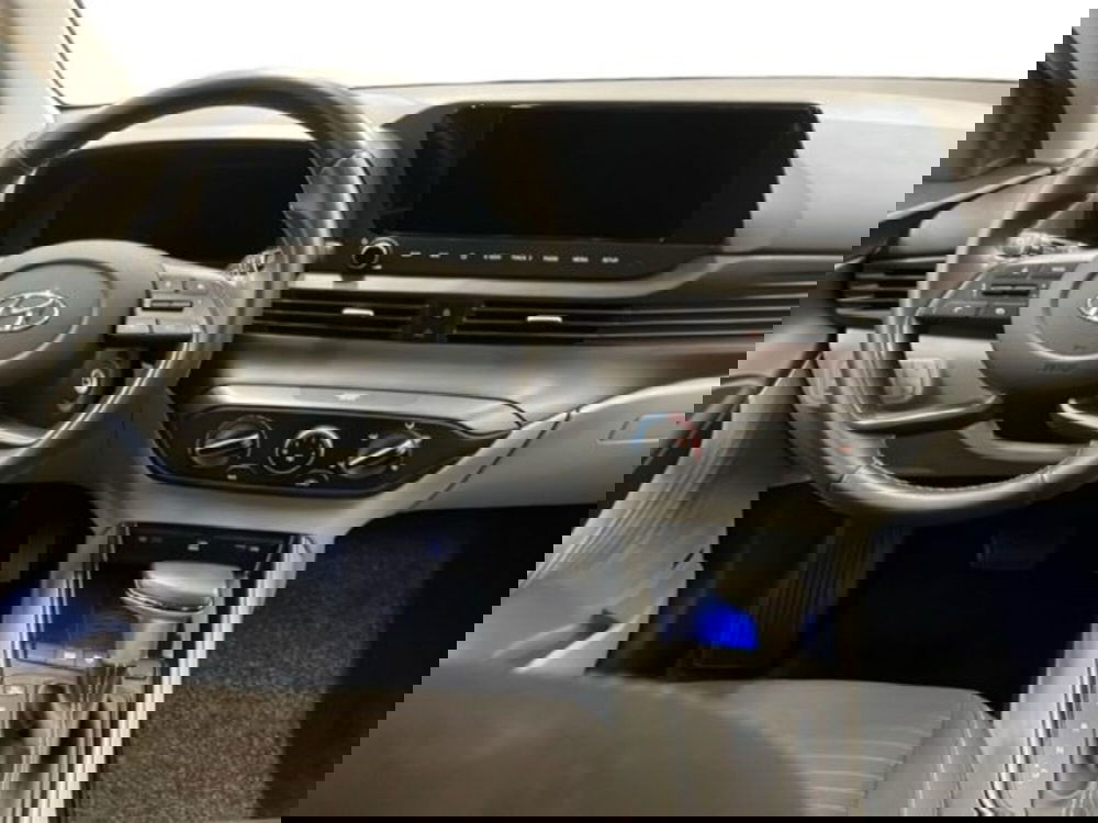 Hyundai i20 usata a Vercelli (8)