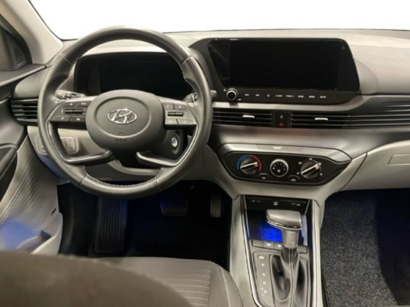 Hyundai i20 usata a Vercelli (8)
