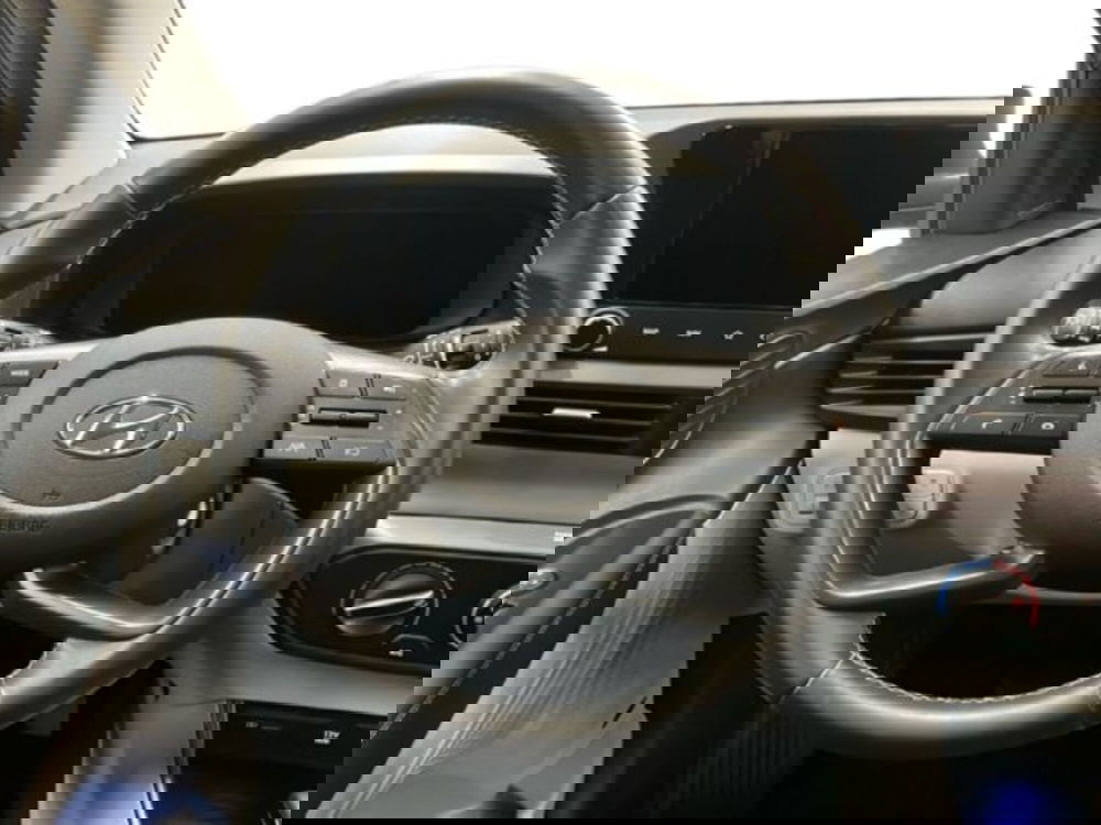 Hyundai i20 usata a Vercelli (9)