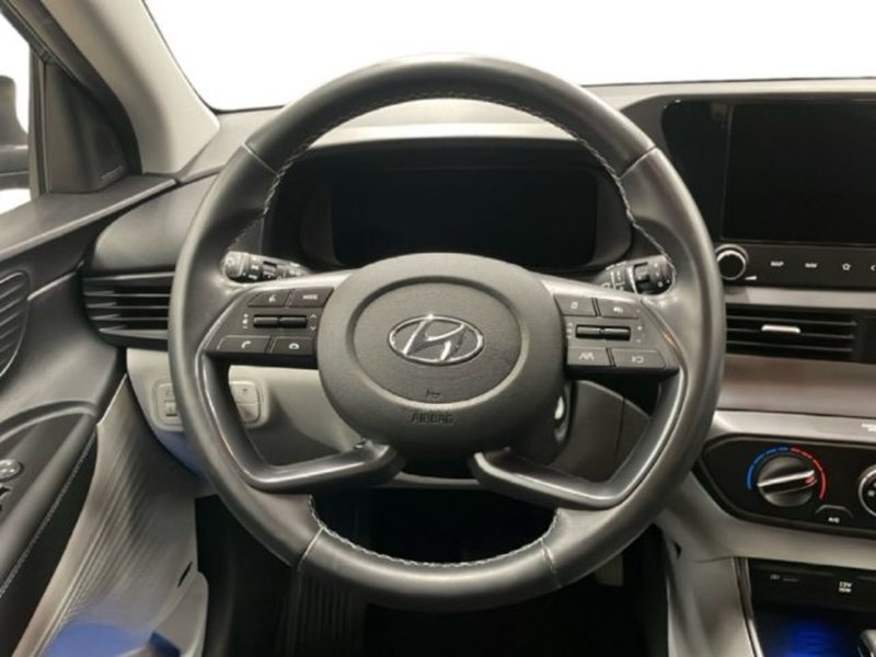 Hyundai i20 usata a Vercelli (9)