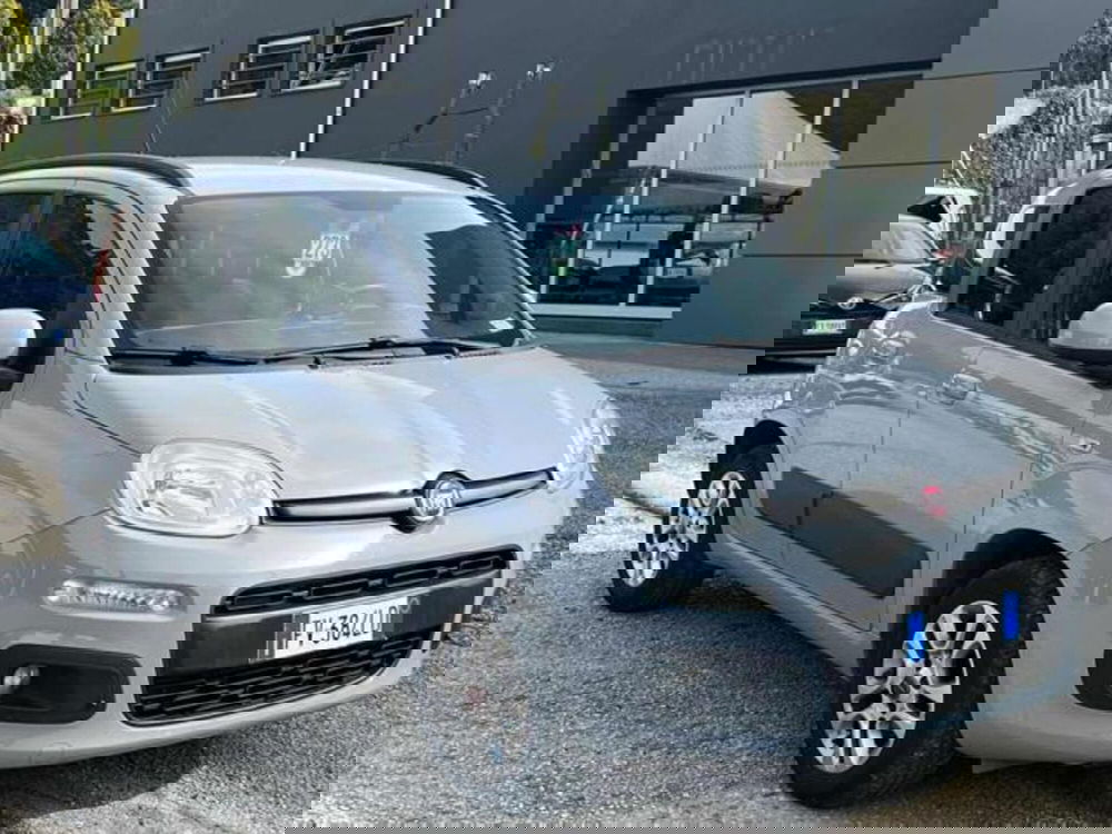 Fiat Panda usata a Lucca