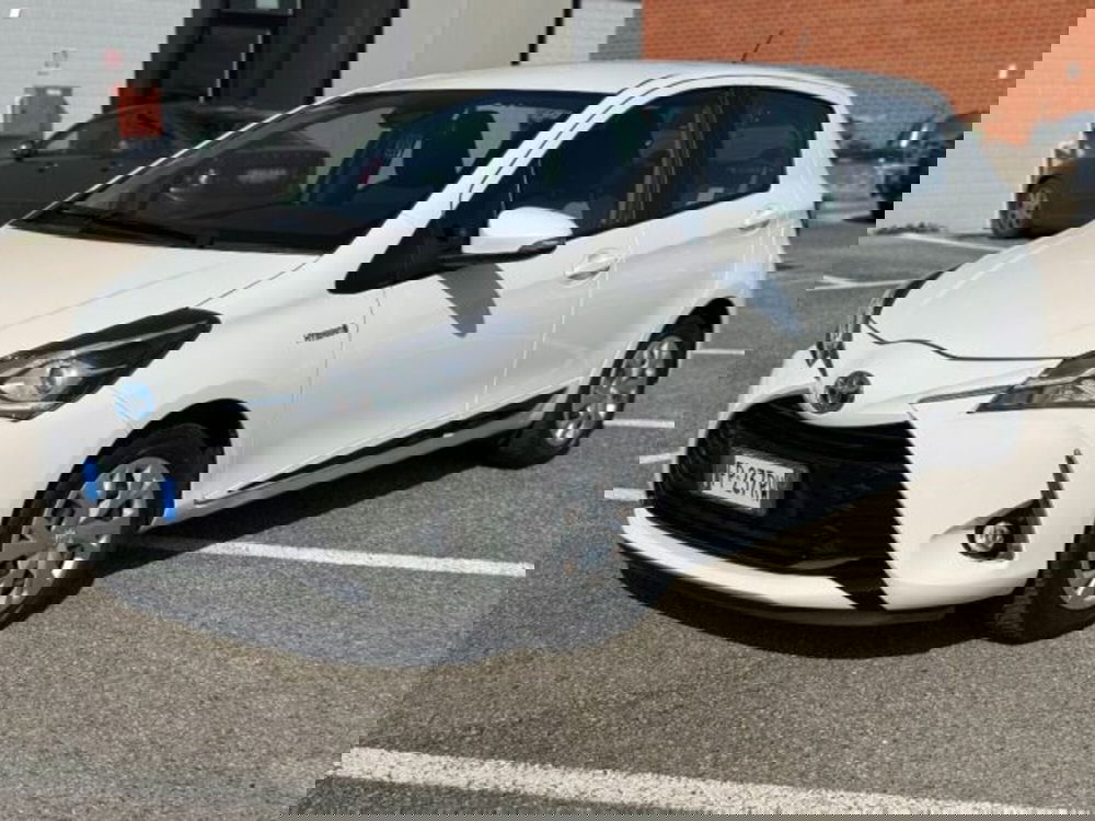 Toyota Yaris Cross usata a Lucca