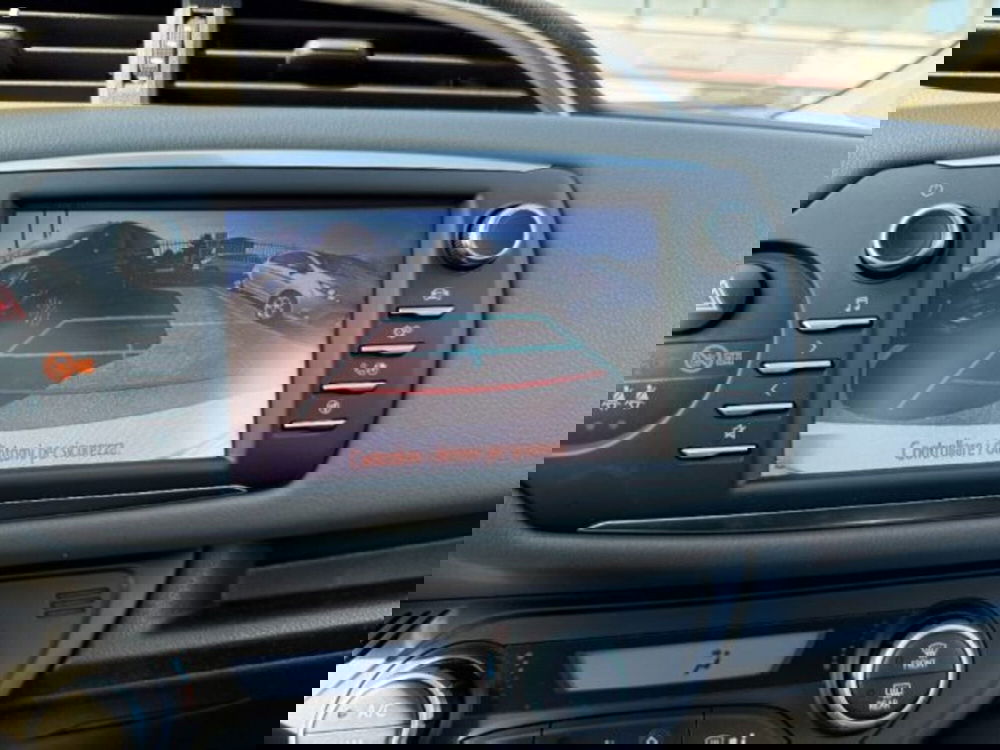 Toyota Yaris Cross usata a Lucca (12)