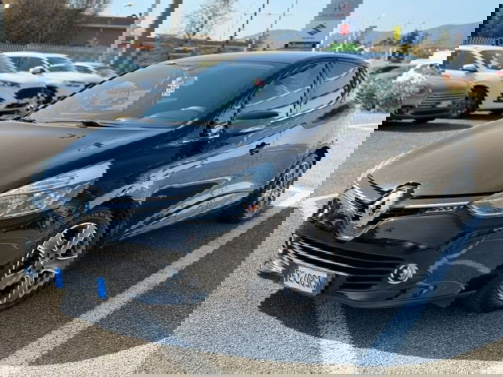 Renault Clio usata a Lucca