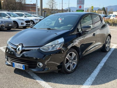 Renault Clio 1.2 75CV GPL 5 porte Costume National del 2014 usata a Massarosa