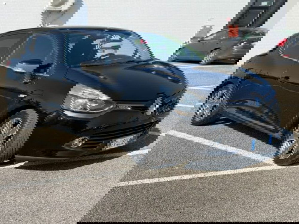 Renault Clio usata a Lucca (3)