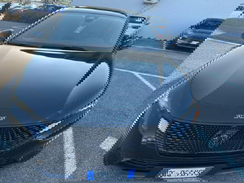 Peugeot 308 usata a Lucca (3)