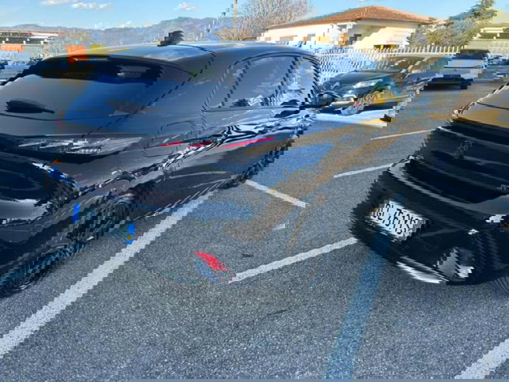 Peugeot 308 usata a Lucca (4)