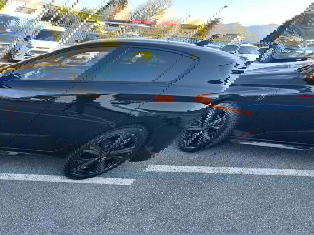 Peugeot 308 usata a Lucca (6)