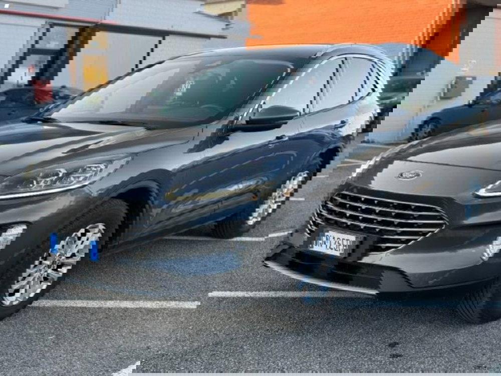 Ford Kuga usata a Lucca