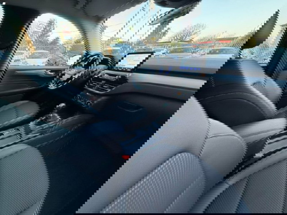Ford Kuga usata a Lucca (10)