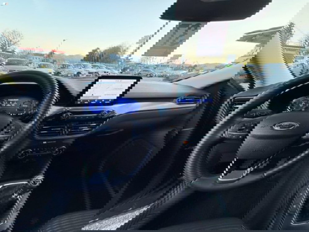 Ford Kuga usata a Lucca (16)