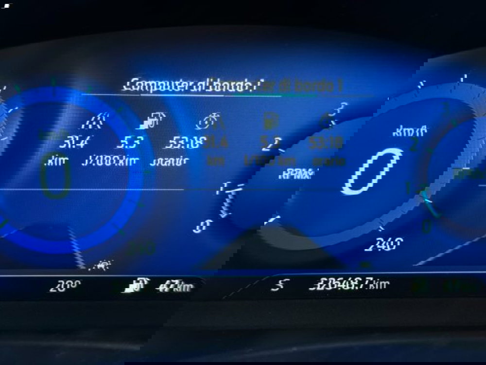 Ford Kuga usata a Lucca (17)