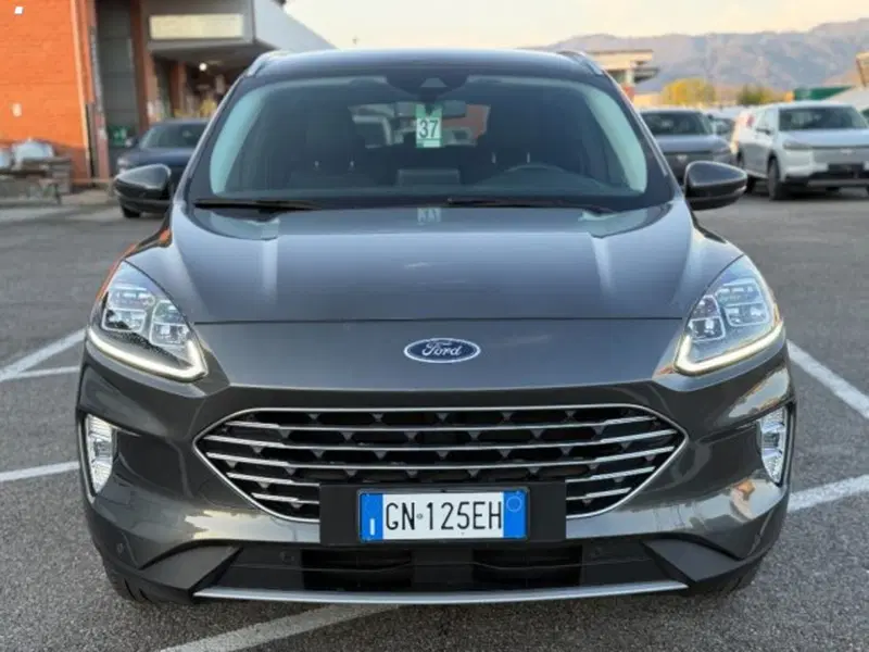 Ford Kuga usata a Lucca (2)