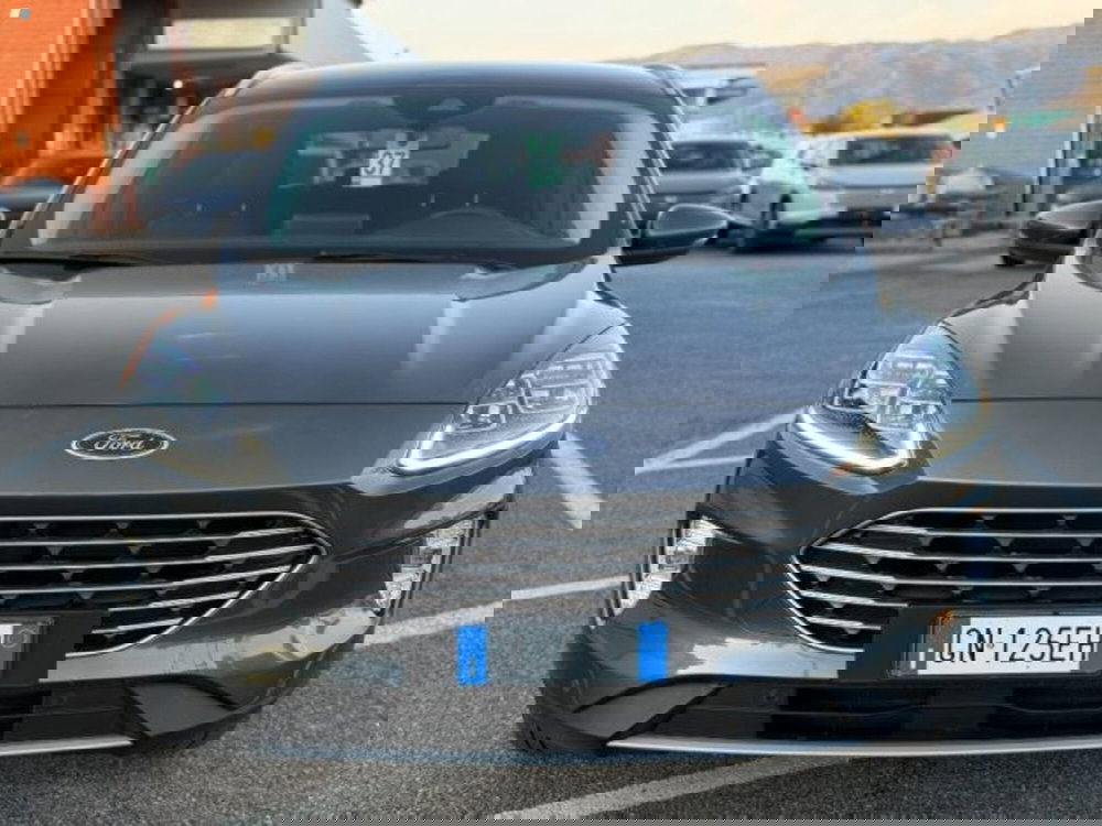 Ford Kuga usata a Lucca (2)