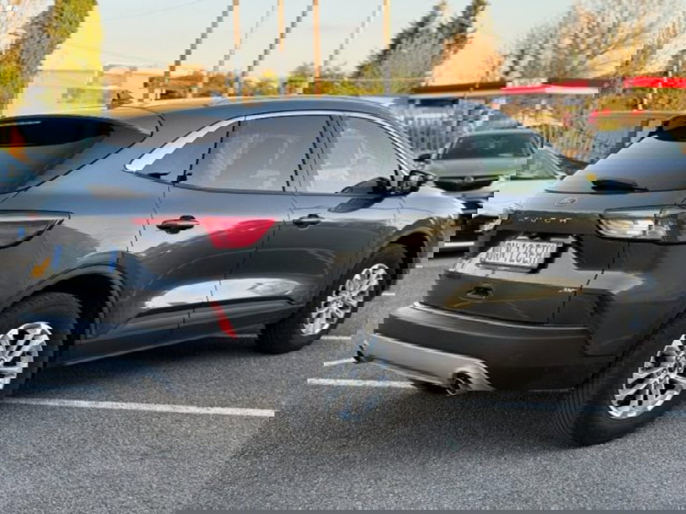 Ford Kuga usata a Lucca (4)