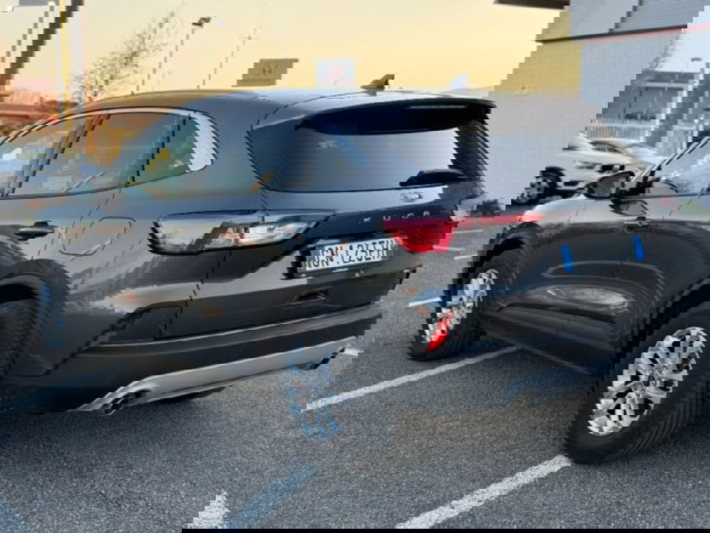 Ford Kuga usata a Lucca (5)