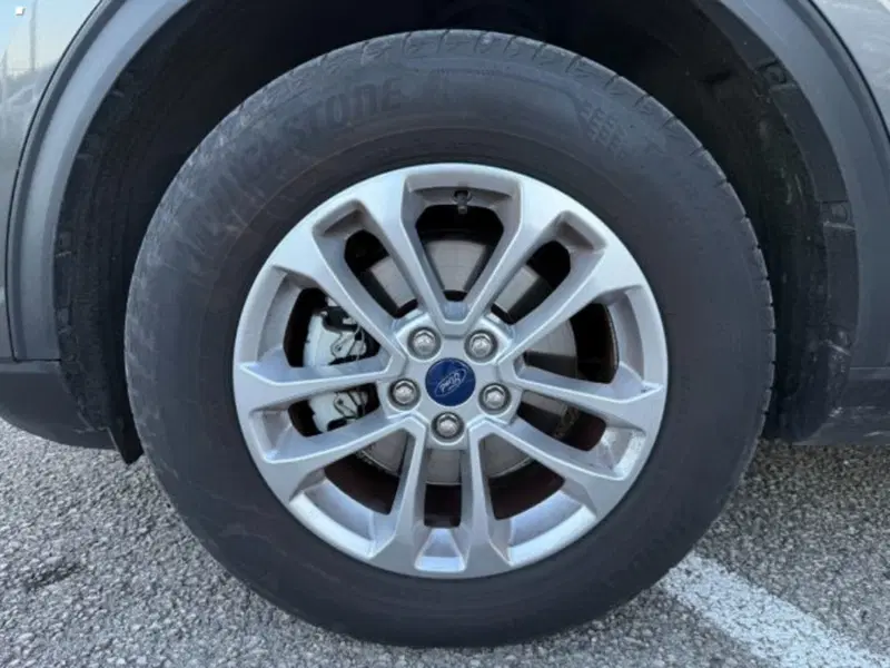 Ford Kuga usata a Lucca (6)