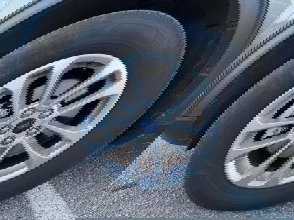 Ford Kuga usata a Lucca (6)