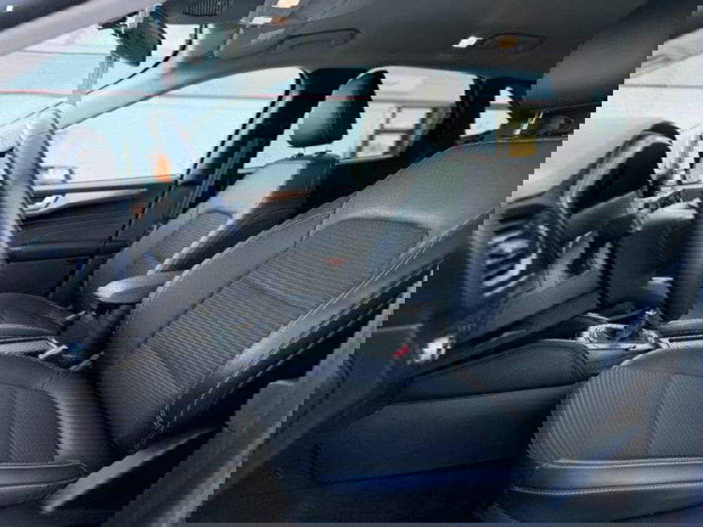 Ford Kuga usata a Lucca (8)