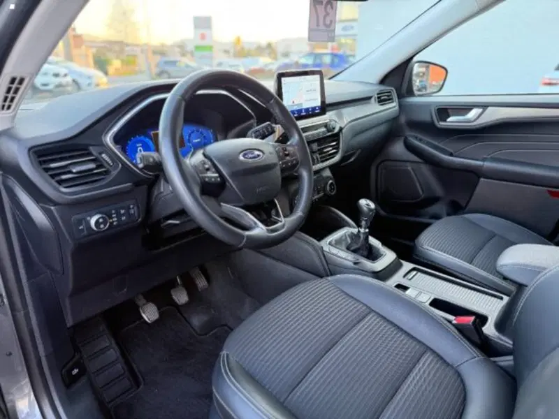 Ford Kuga usata a Lucca (9)