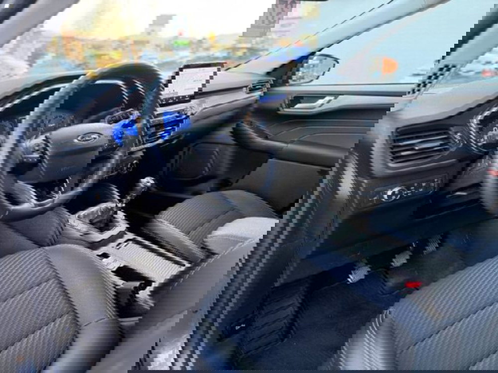 Ford Kuga usata a Lucca (9)