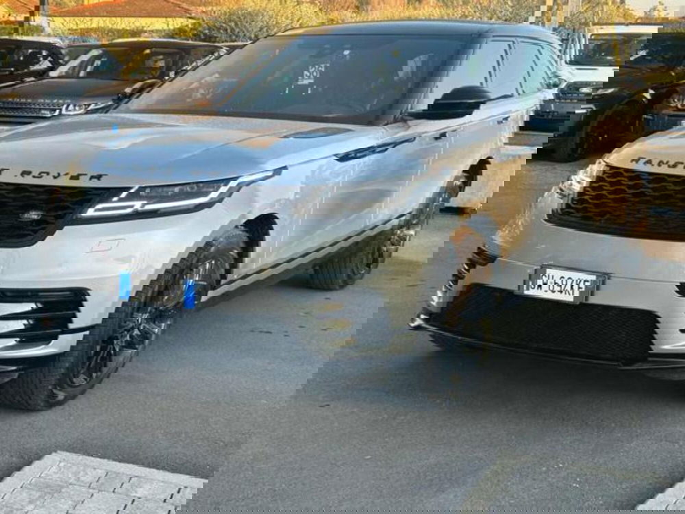 Land Rover Range Rover Velar usata a Lucca