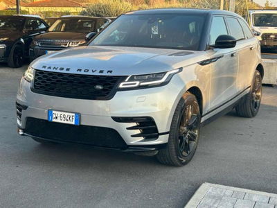 Land Rover Range Rover Velar 2.0D I4 240 CV R-Dynamic del 2019 usata a Massarosa