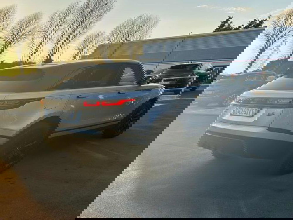 Land Rover Range Rover Velar usata a Lucca (10)