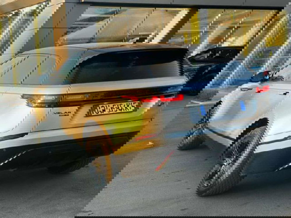 Land Rover Range Rover Velar usata a Lucca (12)