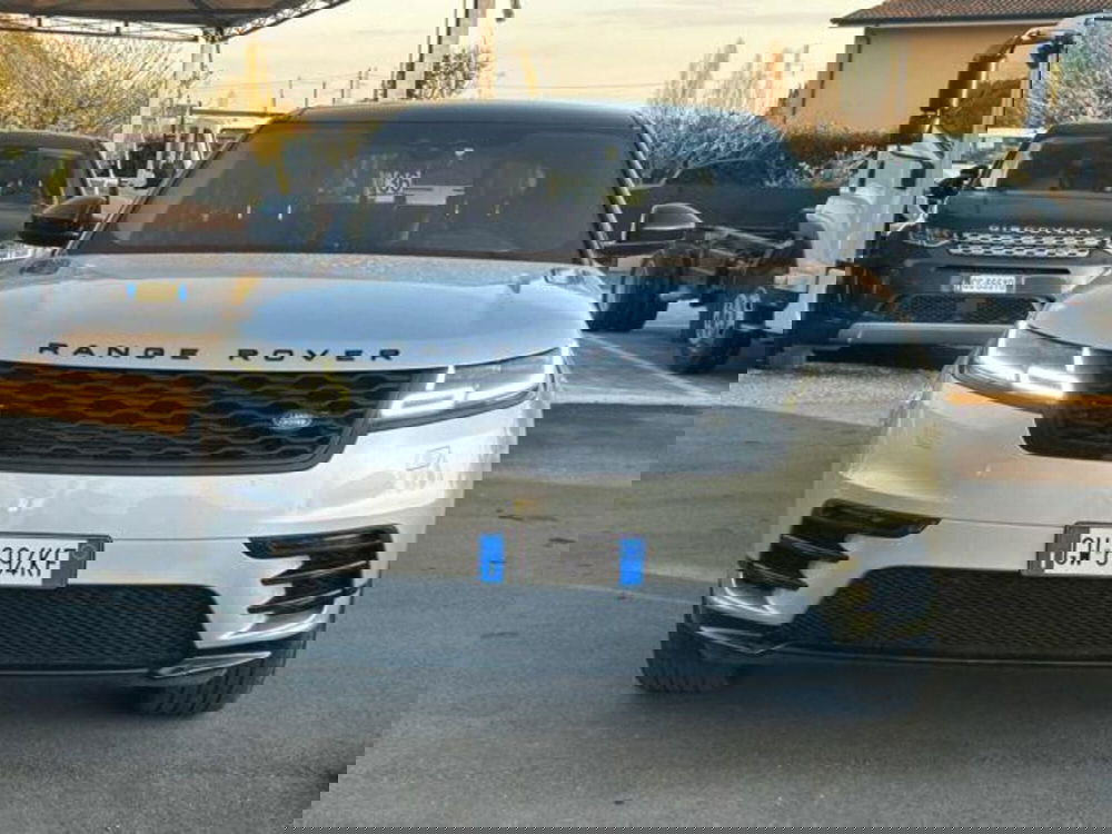 Land Rover Range Rover Velar usata a Lucca (3)