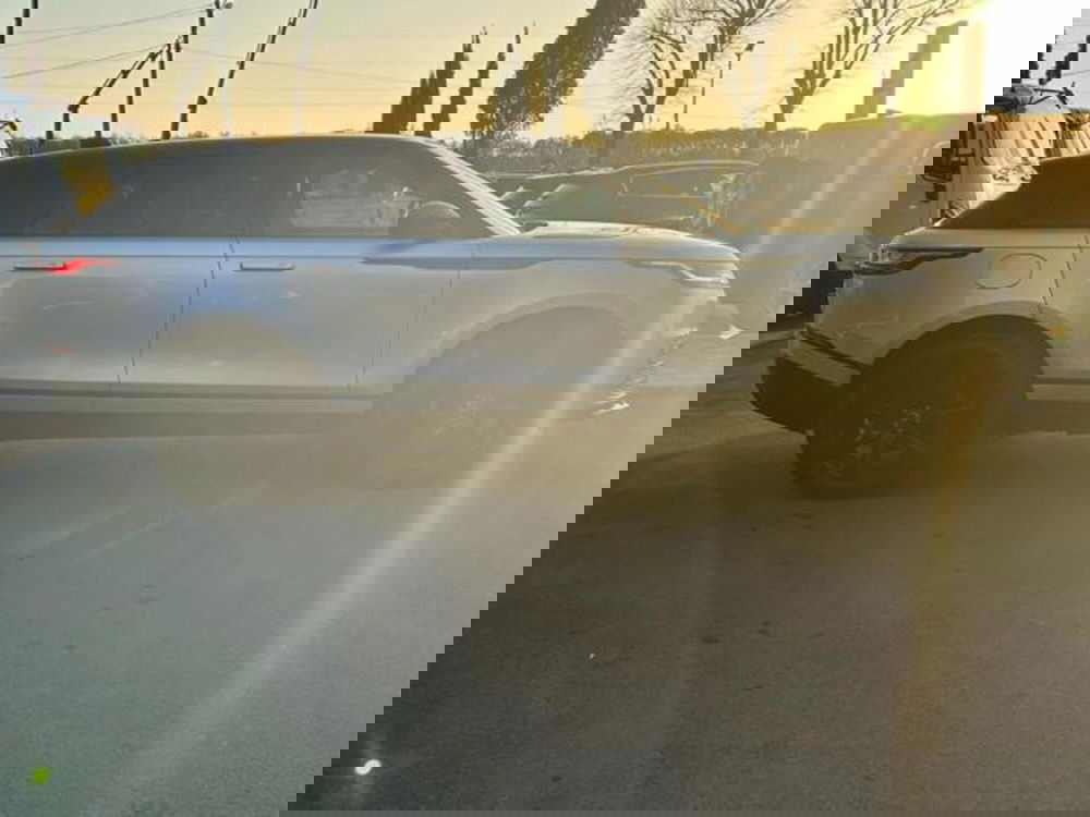 Land Rover Range Rover Velar usata a Lucca (4)