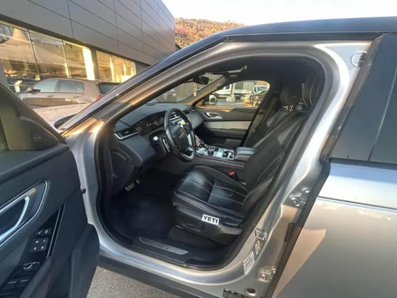 Land Rover Range Rover Velar usata a Lucca (5)