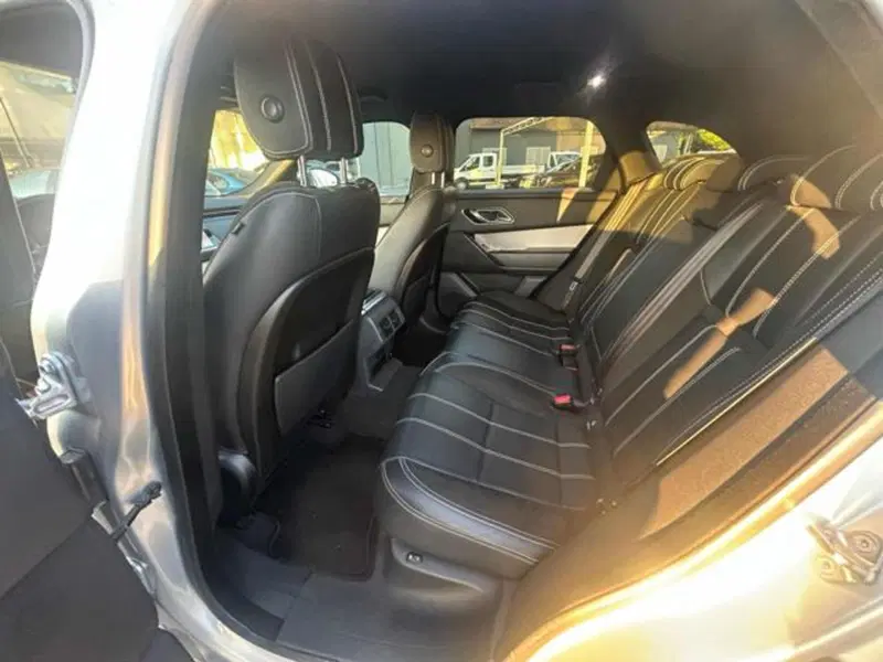 Land Rover Range Rover Velar usata a Lucca (6)