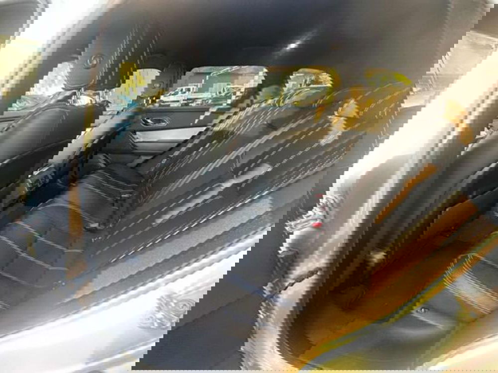 Land Rover Range Rover Velar usata a Lucca (6)