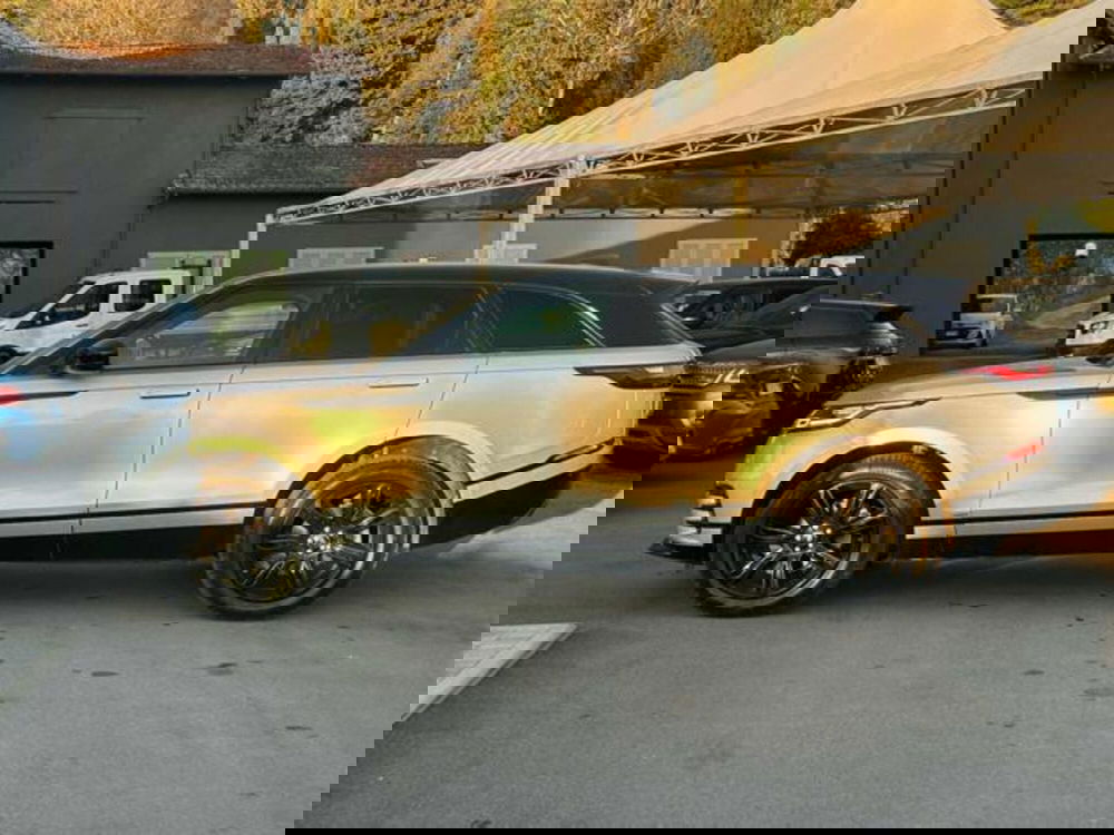 Land Rover Range Rover Velar usata a Lucca (9)