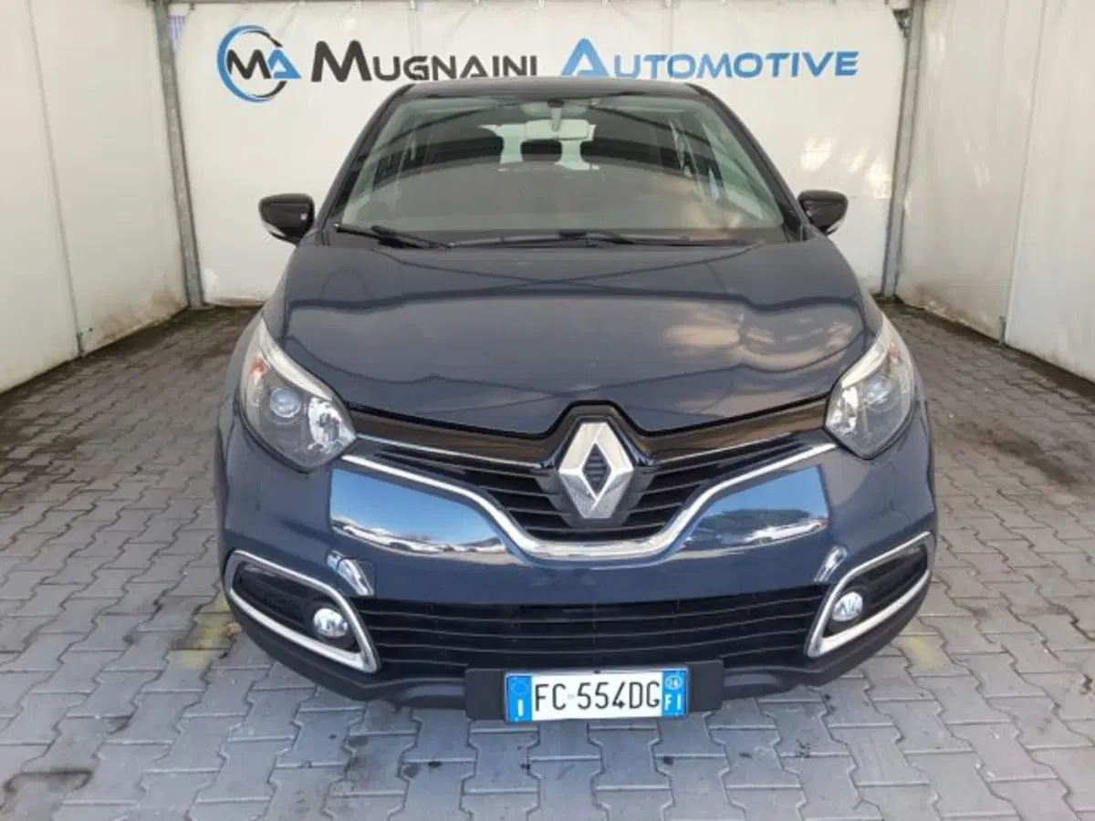 Renault Captur usata a Firenze