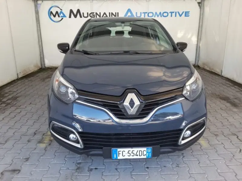 Renault Captur usata a Firenze