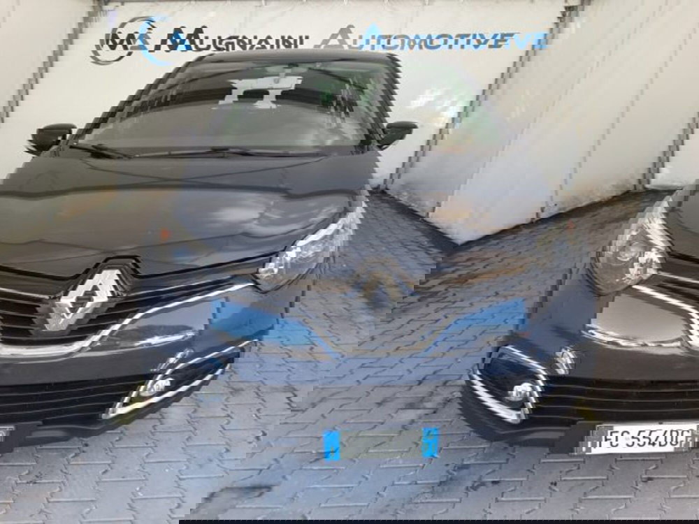 Renault Captur usata a Firenze