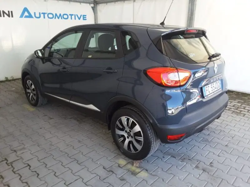 Renault Captur usata a Firenze (11)